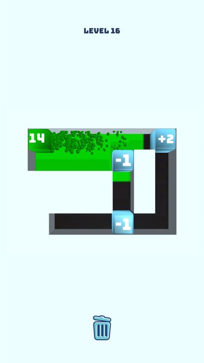 Blockjack!游戏截图