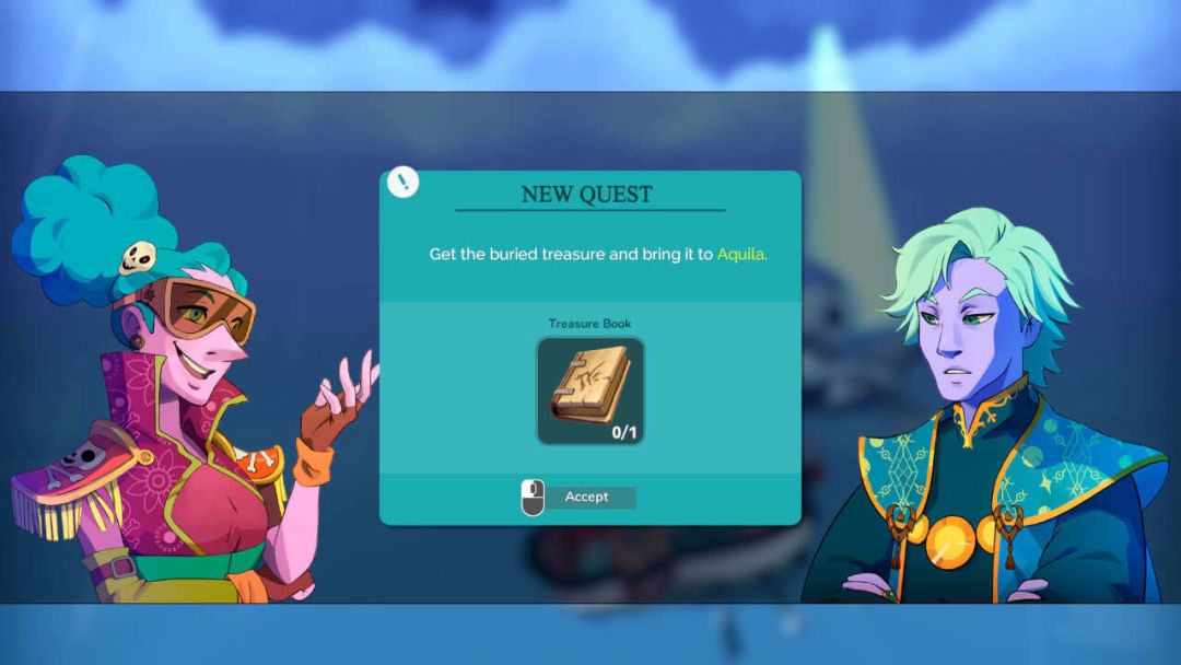 Summer in Mara游戏截图