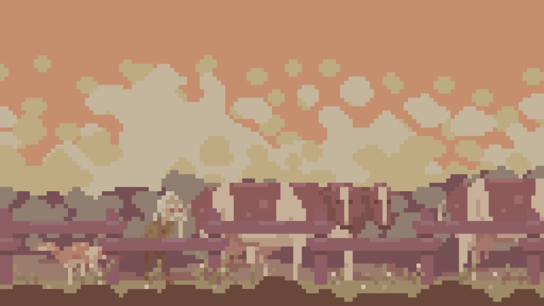 夕阳之夏游戏截图