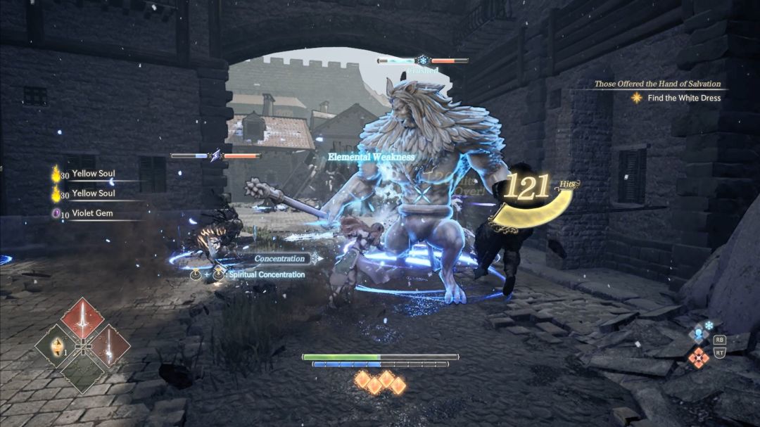 VALKYRIE ELYSIUM游戏截图