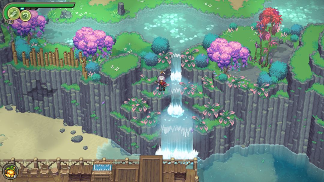 皓白初晓游戏截图