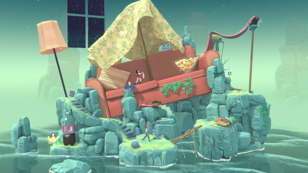 The Gardens Between游戏截图