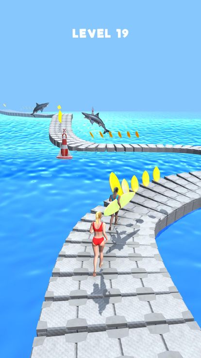 Baywatch Women游戏截图