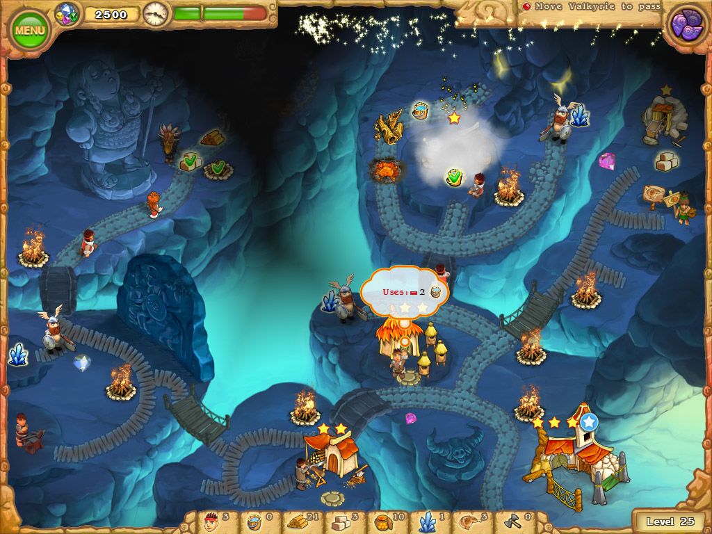 Island Tribe 4游戏截图