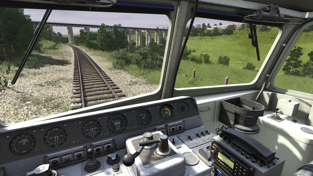 Trainz Railroad Simulator 2022游戏截图