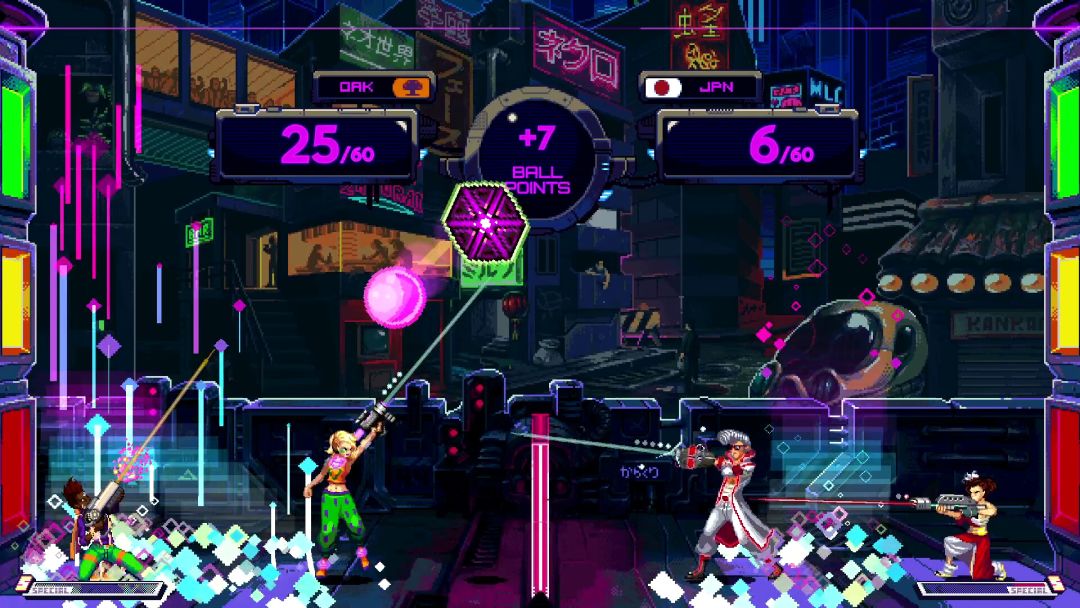 Hyper Gunsport游戏截图