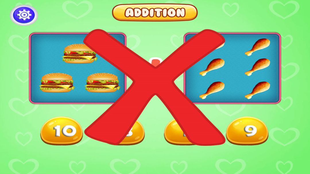 Preschool Math Teacher游戏截图