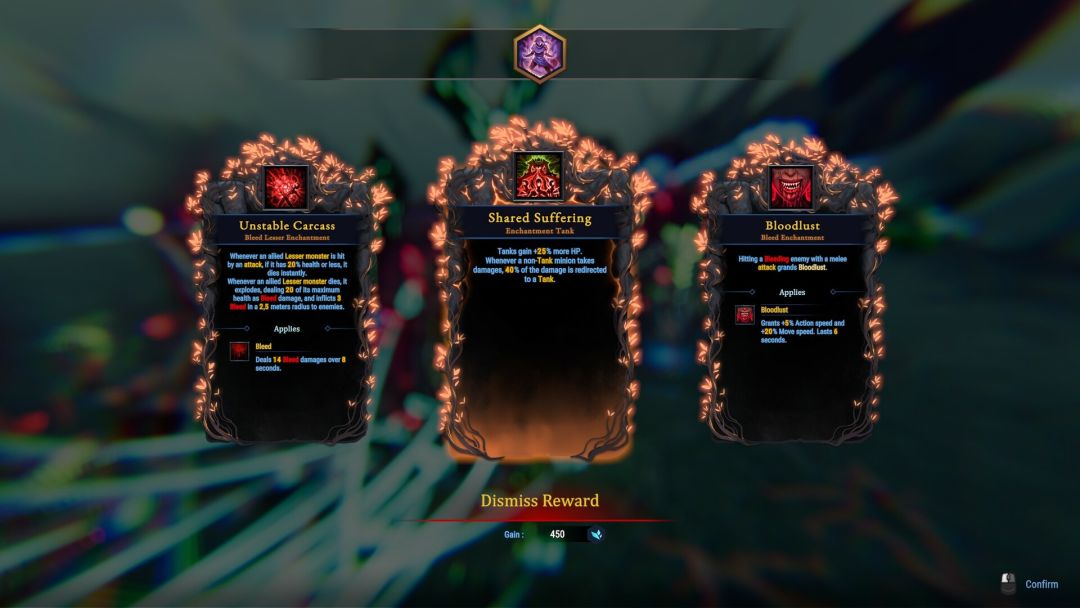 不朽之心游戏截图