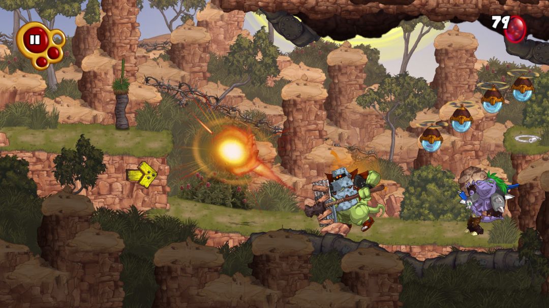 TY the Tasmanian Tiger 4游戏截图