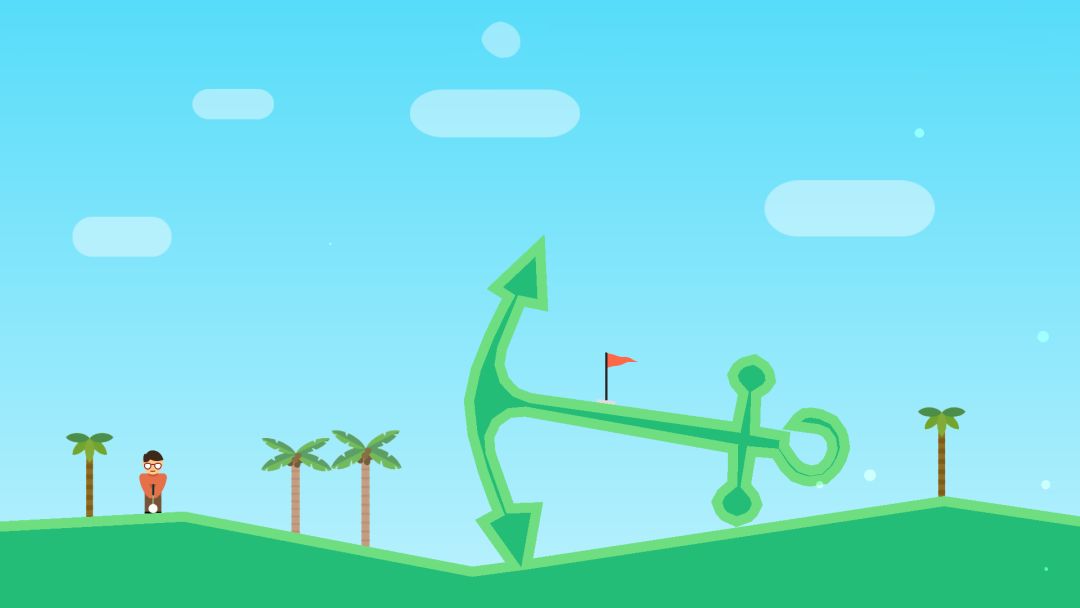 百发百中高尔夫王游戏截图