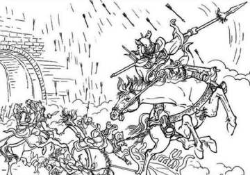 【科普话题】三国最强特种部队“弓兵篇”