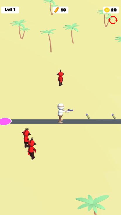 Hero Lot游戏截图