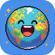 地球吃吃吃icon