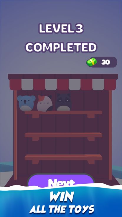 Bullet Runner游戏截图