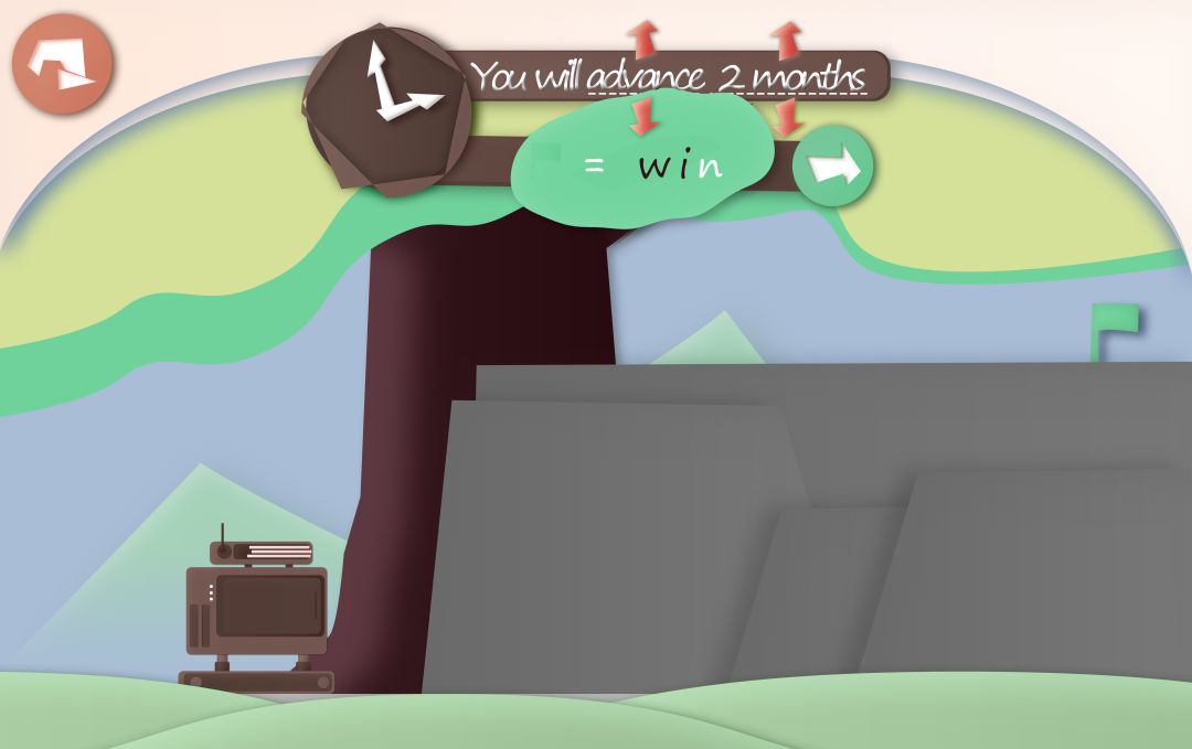 时间管理局的实习生游戏截图