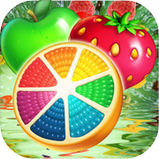 果园粉碎机-Swipe Drawpipe凹凸拼图icon