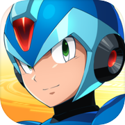 ROCKMAN X DiVE Offlineicon