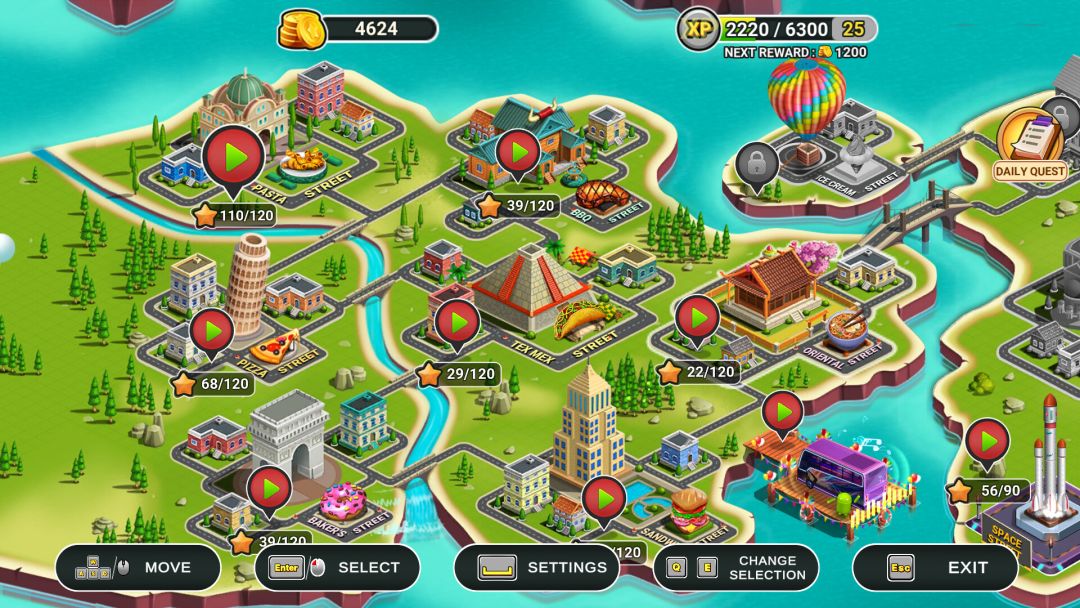 Food Truck Chef - Full Course Edition游戏截图