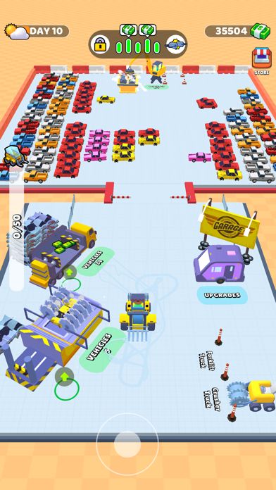 Junkyard SIM游戏截图