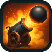Cannon Shooter Game 2025icon