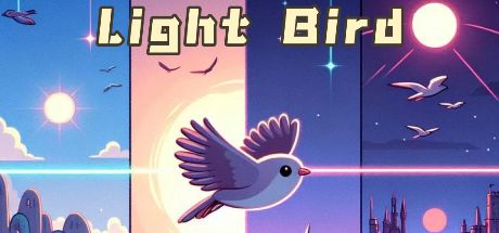 Light Bird 封面