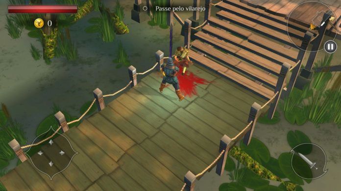 Dungeon Hunter: Curse Of Heaven游戏截图