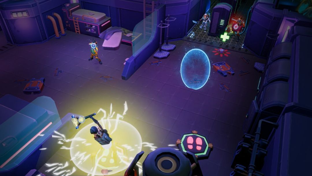 Enemy On Board游戏截图