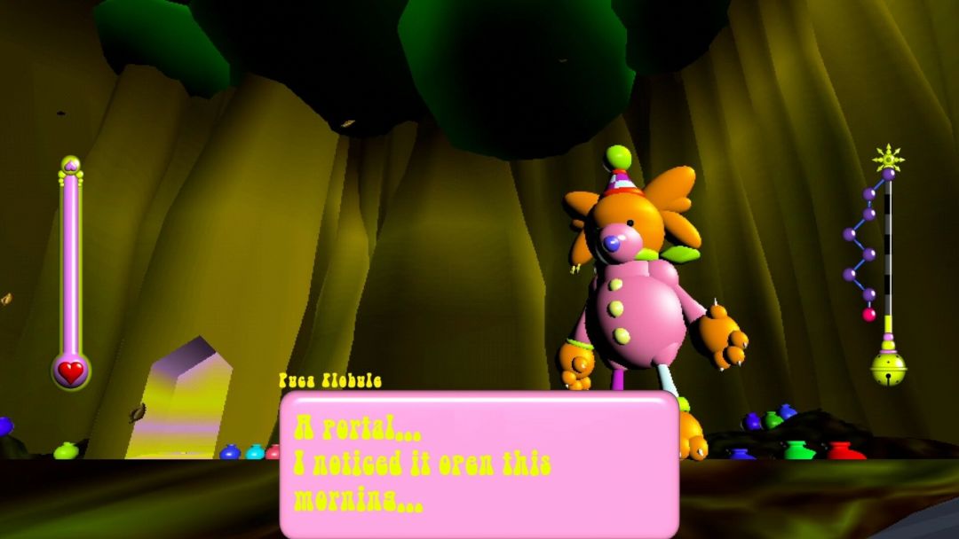 Eternity Egg游戏截图