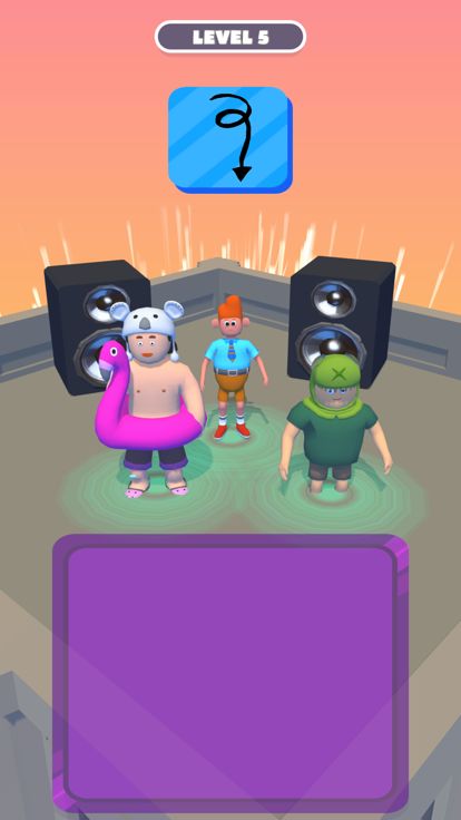 Ragdoll Dance游戏截图