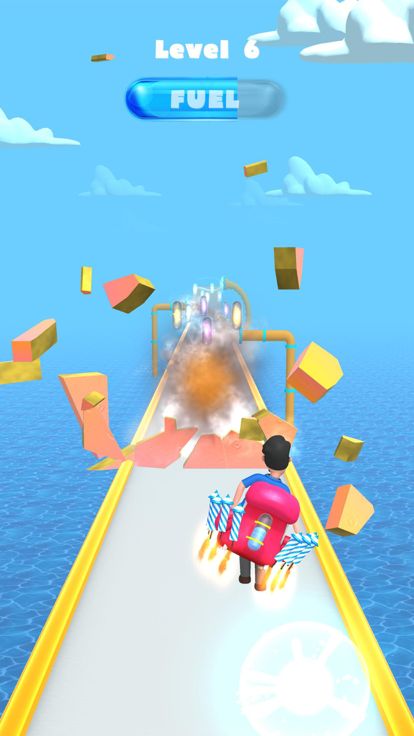 Rocket Chair游戏截图