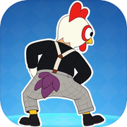 愤怒的小鸡之冲天炮icon