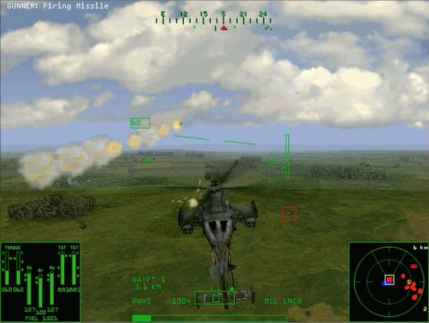 Gunship!游戏截图