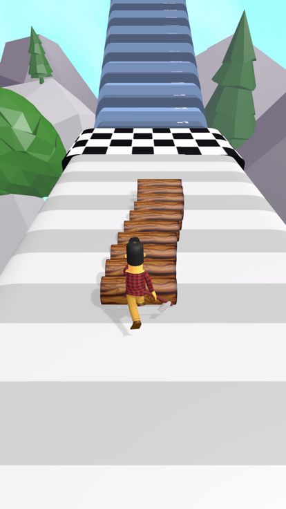 Woody Stack游戏截图