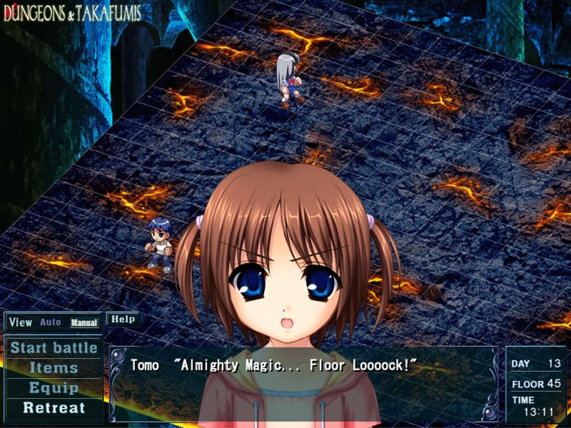 Tomoyo After ~It's a Wonderful Life~ English Edition游戏截图