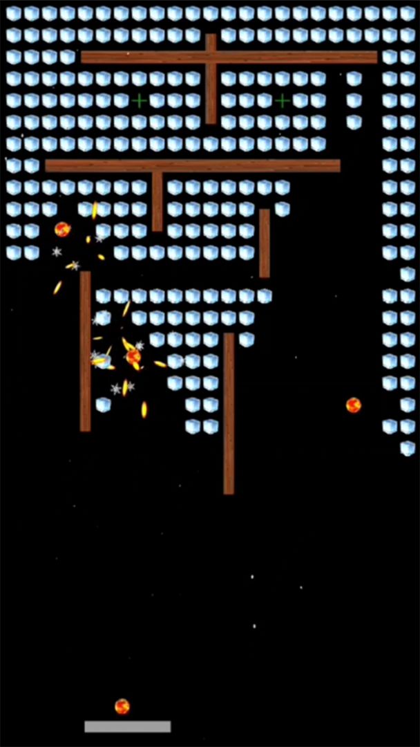 消灭方块游戏截图