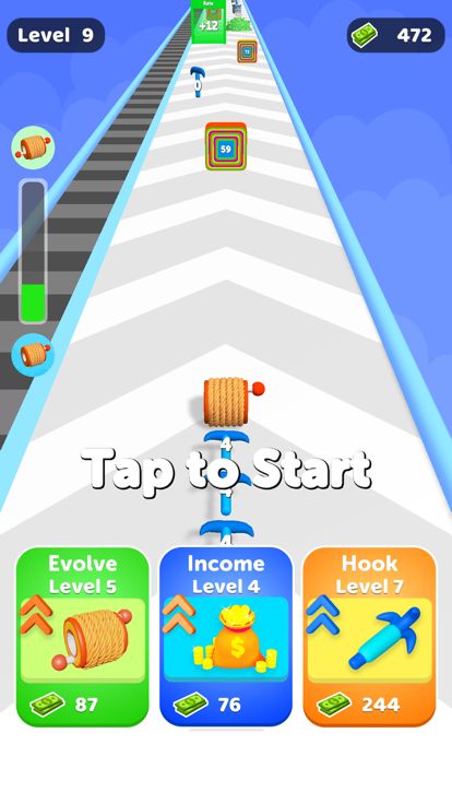 Hook and Pull游戏截图