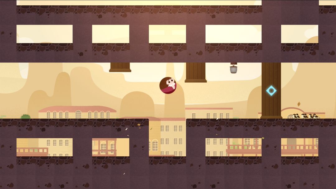 Sally's Law游戏截图