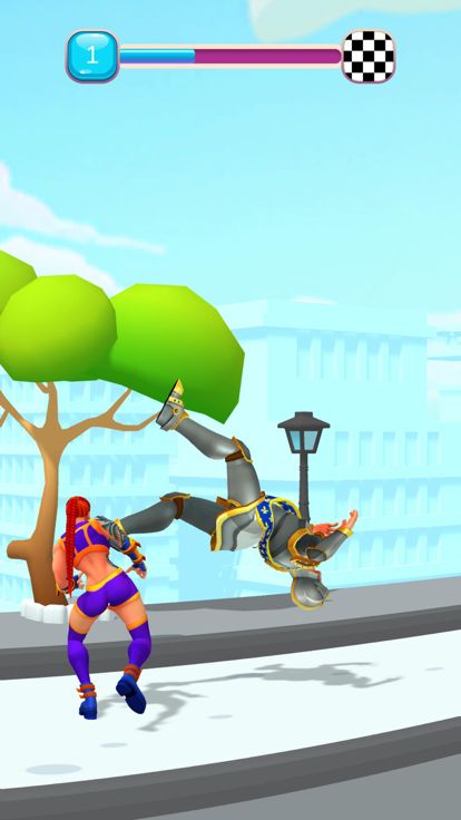 Fight Now!游戏截图