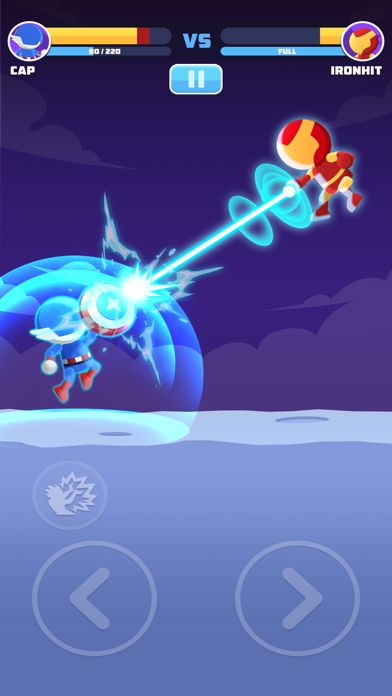 Imposter Trigger游戏截图