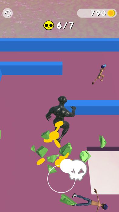 Monsters: PvP Arena游戏截图