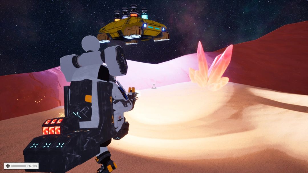 AstroPlanet游戏截图