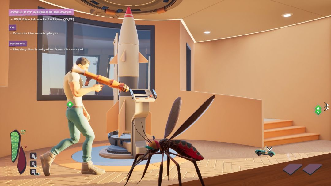 蚊子帮游戏截图