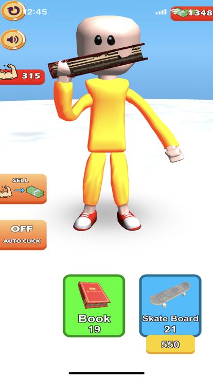 健身房答题器罗布乐思游戏截图