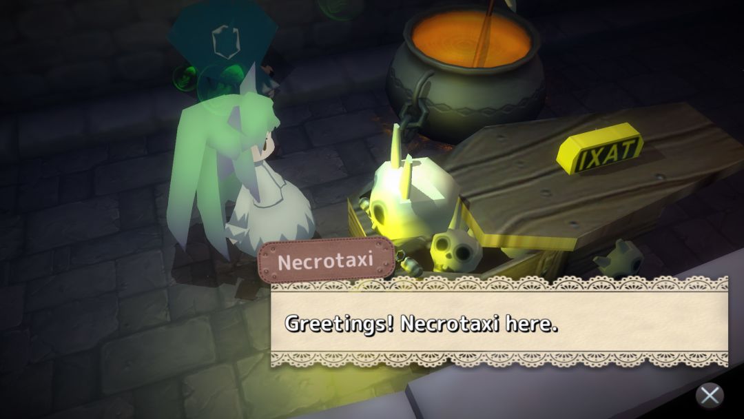 Märchen Forest: Mylne and the Forest Gift [Legacy ver.]游戏截图