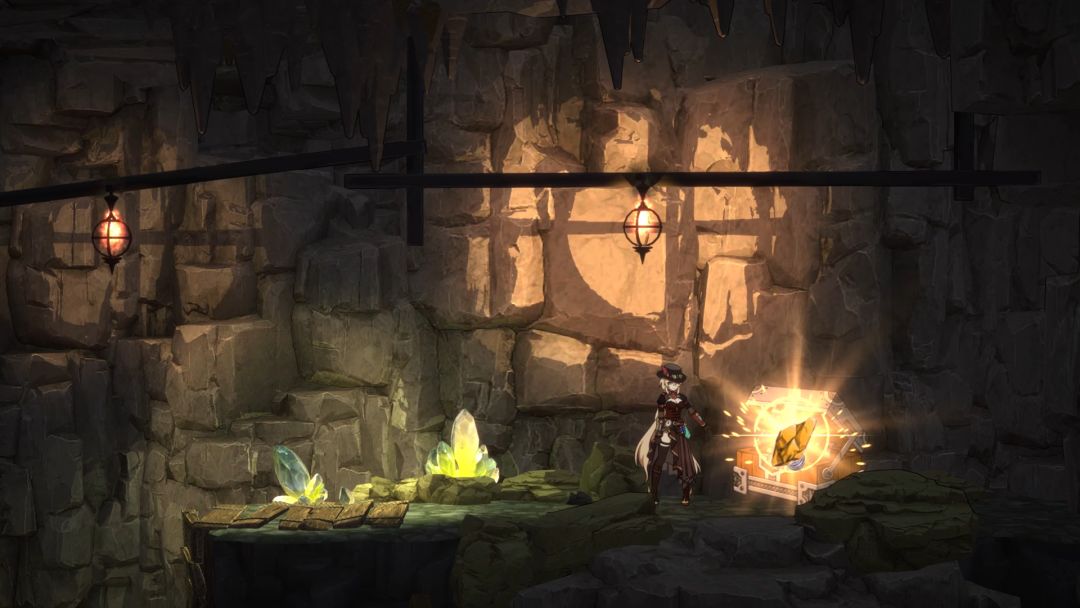 傀儡之心游戏截图