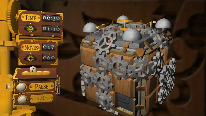 Cogs HD游戏截图