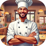 Very Nice Food Cooking Game 3Dicon