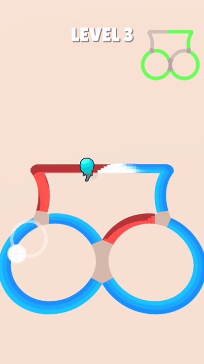 One Line Walk游戏截图