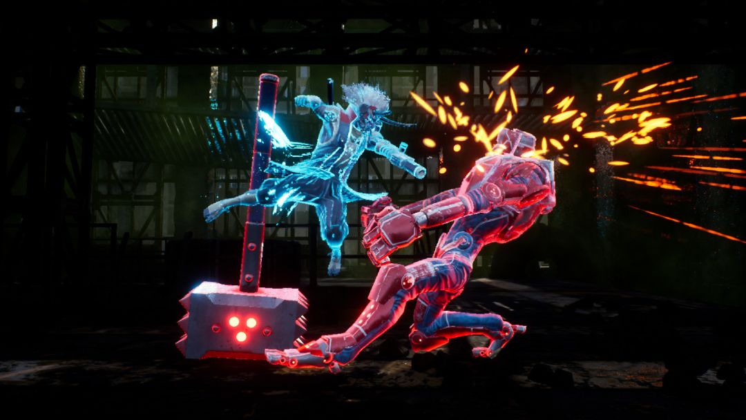 盲目命运：江户之夜 —— 到场 / Blind Fate: Edo no Yami — Dojo游戏截图