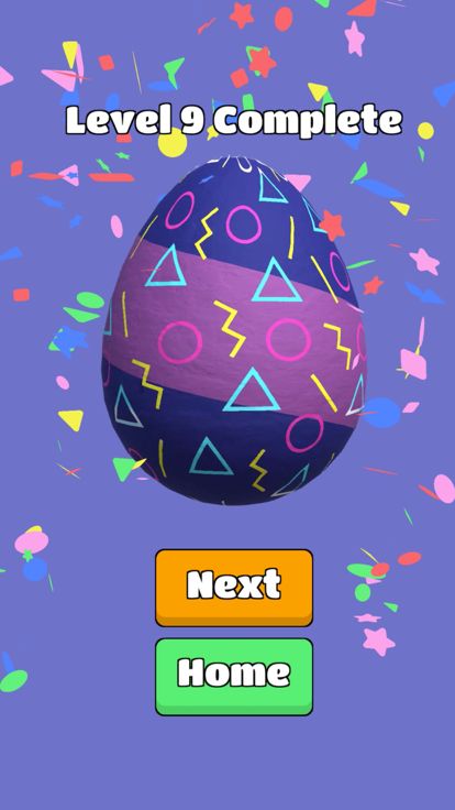 Easter Egg 3D游戏截图